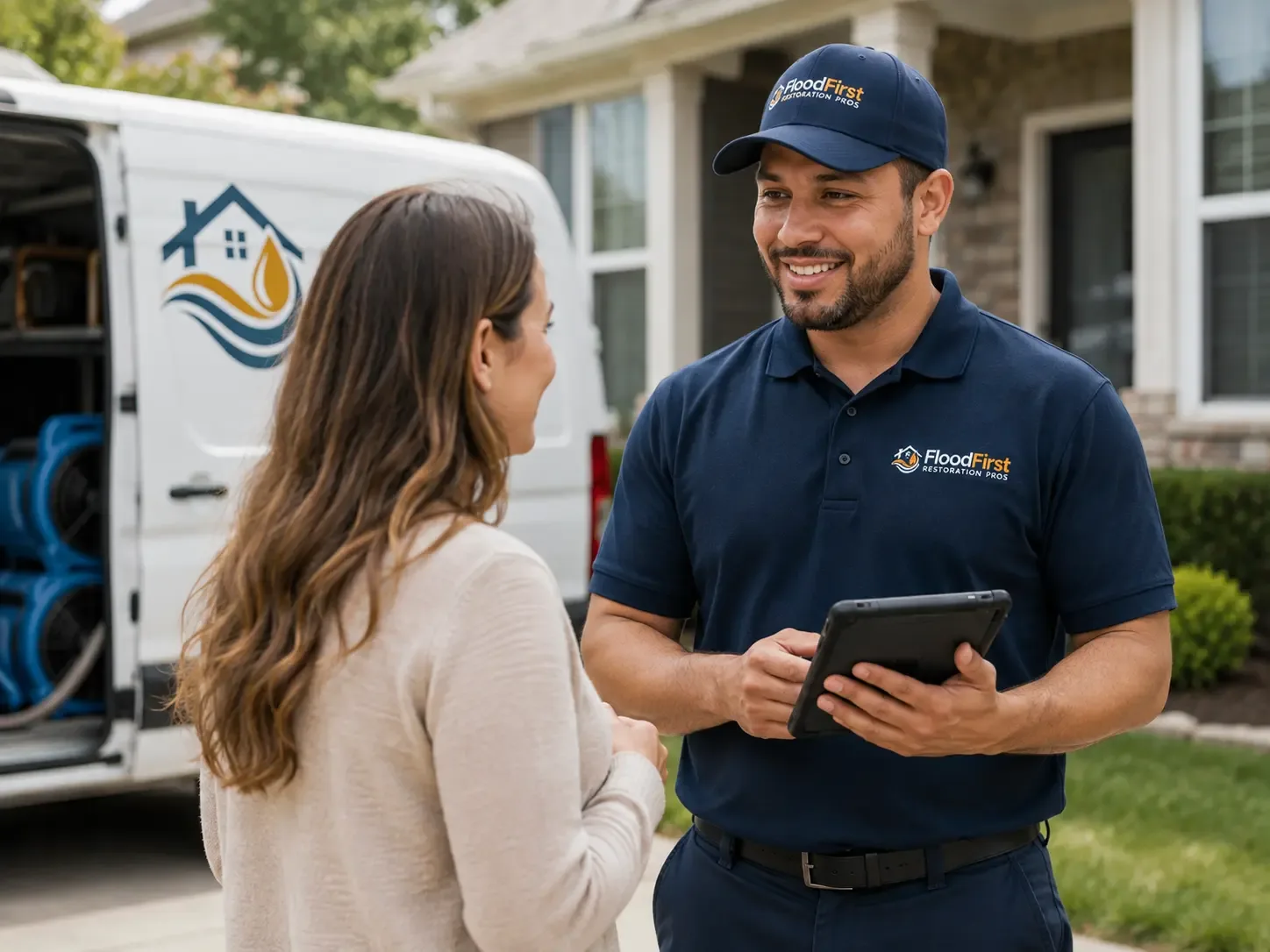 Flood Damage Restoration Riverside, NJ FAQs